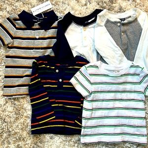 12-18 month boy shirts